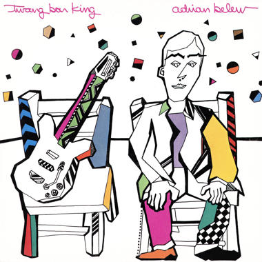 Adrian Belew -  Twang Bar King